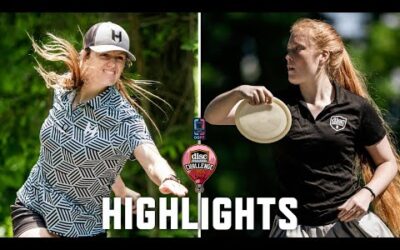 Final Round Highlights, FPO | 2025 Discmania Challenge presented by TruBank