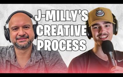 J-milly’s Approach to Creating Disc Golf Content