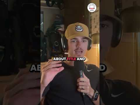 J-Milly’s Mindset When Creating Disc Golf Content #discgolf