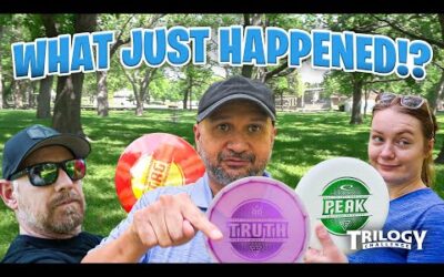 We Tried the Trilogy Challenge… Then It Got Weird