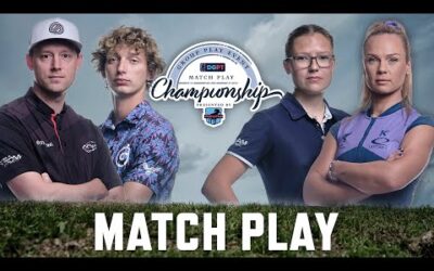Group Play | 2025 DGPT Match Play Championship | Preserve Championship