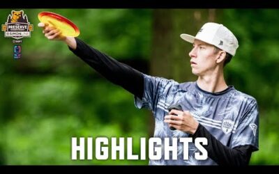 Round 2 Highlights, MPO | 2025 The Preserve Championship presented by Simon Line