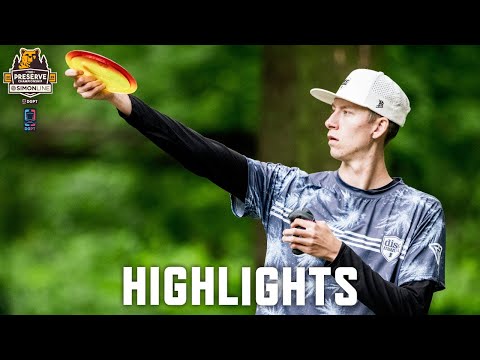 Round 2 Highlights, MPO | 2025 The Preserve Championship presented by Simon Line