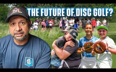 What the PDGA Junior Worlds Tells Us About Disc Golf’s Future
