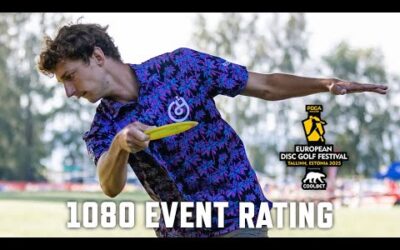 The Highest Rated Event in PDGA Major History