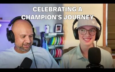 Bennett – MJ18 Junior Disc Golf World Champion