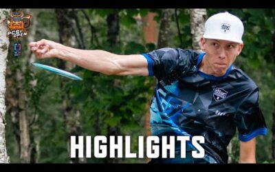 Round 1 Highlights, MPO | 2025 PCS Open presented by Innova