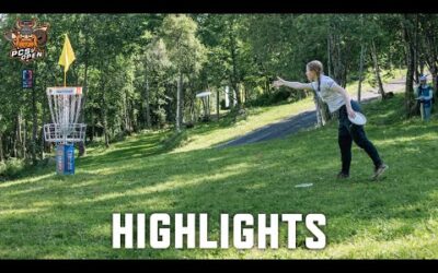 Round 2 Highlights, FPO | 2025 PCS Open presented by Innova