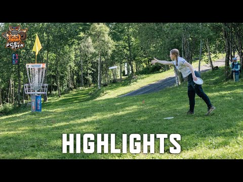 Round 2 Highlights, FPO | 2025 PCS Open presented by Innova