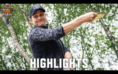 Round 2 Highlights, MPO | 2025 PCS Open presented by Innova