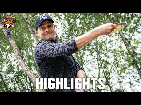 Round 2 Highlights, MPO | 2025 PCS Open presented by Innova
