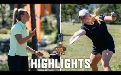 Final Round Highlights, FPO | 2025 PCS Open presented by Innova