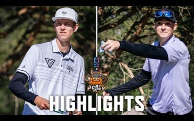 Final Round Highlights, MPO | 2025 PCS Open presented by Innova