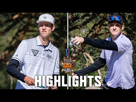 Final Round Highlights, MPO | 2025 PCS Open presented by Innova