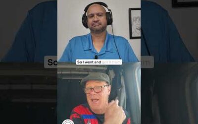 Go where the love is. Scott Stokely on Disc Golf Answer Man.