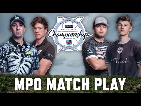 Group Play, MPO | 2025 DGPT Match Play