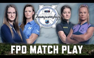 Group Play, FPO | 2025 DGPT Match Play