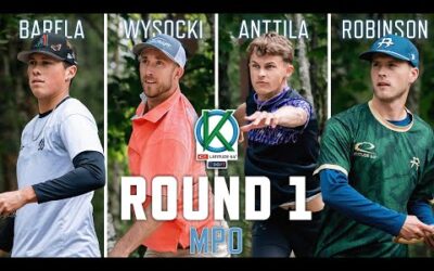 Round 1, MPO | 2025 Krokhol Open presented by Latitude 64º