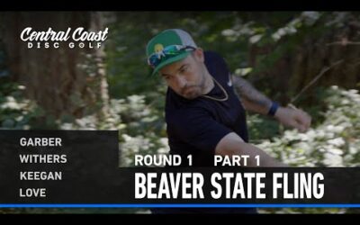 2025 Beaver State Fling – R1P1 – Garber, Withers, Keegan, Love