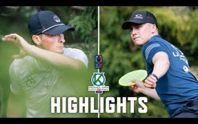 Round 2 Highlights, MPO | 2025 Krokhol Open presented by Latitude 64º