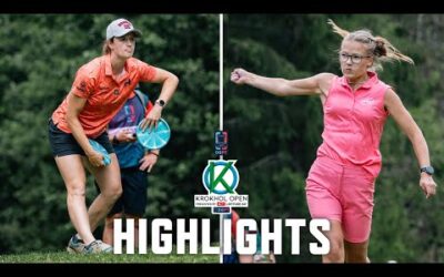 Final Round Highlights, FPO | 2025 Krokhol Open presented by Latitude 64º