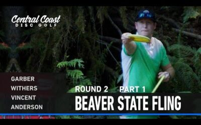 2025 Beaver State Fling – R2P1 – Garber, Withers, Vincent, Anderson
