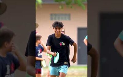 2025 Junior Disc Golf Worlds Field Events