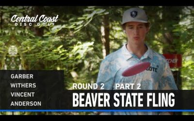 2025 Beaver State Fling – R2P2 – Garber, Withers, Vincent, Anderson