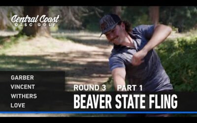 2025 Beaver State Fling – R3P1 – Garber, Vincent, Withers, Love
