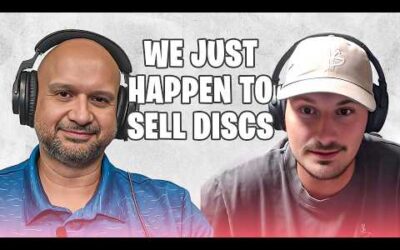 Building a Brand in Disc Golf – Hunter of Foundation Disc Golf