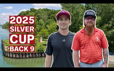 2025 Silver Cup XXV • Final Round • B9 • Paul Oman • Parker Welck • Kasey Chambers • Andy Wacha
