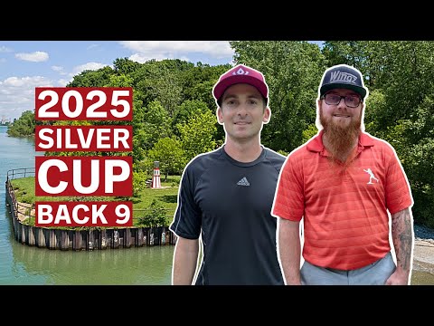 2025 Silver Cup XXV • Final Round • B9 • Paul Oman • Parker Welck • Kasey Chambers • Andy Wacha