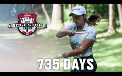 Valerie Mandujano Gets Her First Win in 735 DAYS