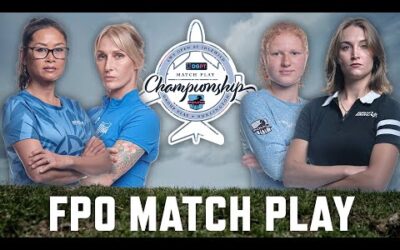 FPO Group B & C | 2025 DGPT Match Play Championship