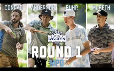 Round 1, MPO | 2025 LWS Open at Idlewild
