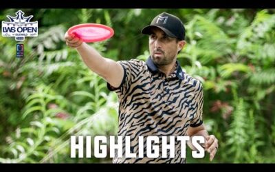 Round 1 Highlights, MPO | 2025 LWS Open at Idlewild