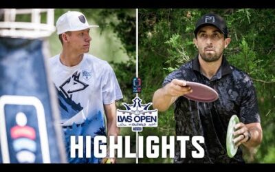 Final Round Highlights, MPO | 2025 LWS Open at Idlewild