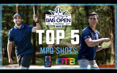 315′ Eagle!? | OTB’s Top 5 MPO Shots | 2025 LWS Open at Idlewild