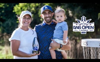Paul McBeth Gets His First Win in 771 DAYS