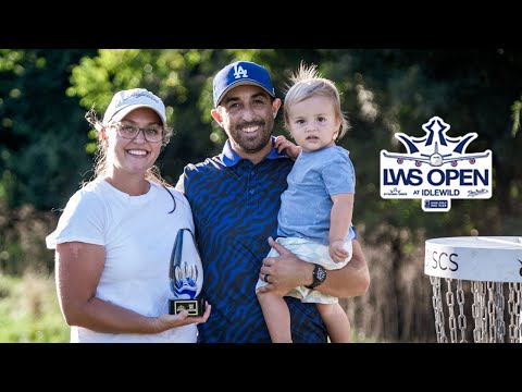 Paul McBeth Gets His First Win in 771 DAYS