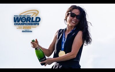 Ohn Scoggins Becomes Oldest FPO World Champion in PDGA HISTORY