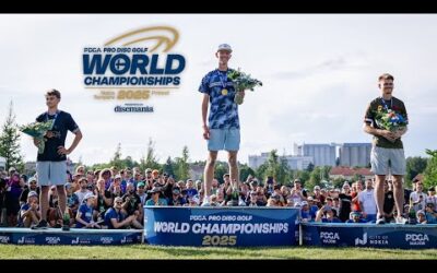 World #1 Gets His FIRST World Title