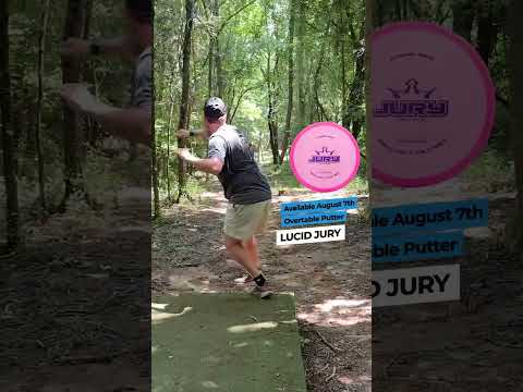 Dynamic Discs Lucid Jury