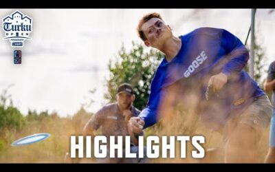 Round 2 Highlights, MPO | 2025 Turku Open powered by Prodigy