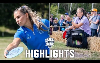 Final Round Highlights, FPO | 2025 Turku Open powered by Prodigy