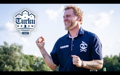 Ezra Robinson’s BEST SHOTS from the 2025 Turku Open