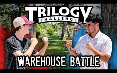 Warehouse Battle – Trilogy Challenge