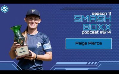 Paige Pierce after winning Green Mountain Championship – SmashBoxxTV Podcast #Episode 574