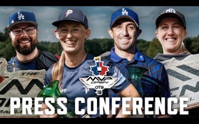 Press Conference | 2025 MVP Open X OTB
