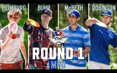 Round 1, MPO | 2025 MVP Open x OTB